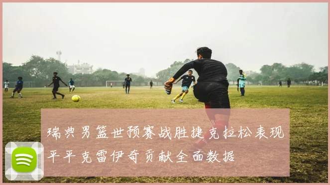 瑞典男篮世预赛战胜捷克拉松表现平平克雷伊奇贡献全面数据