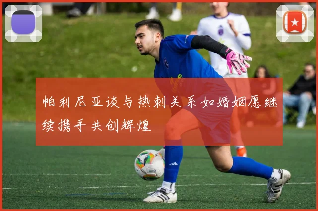 帕利尼亚谈与热刺关系如婚姻愿继续携手共创辉煌