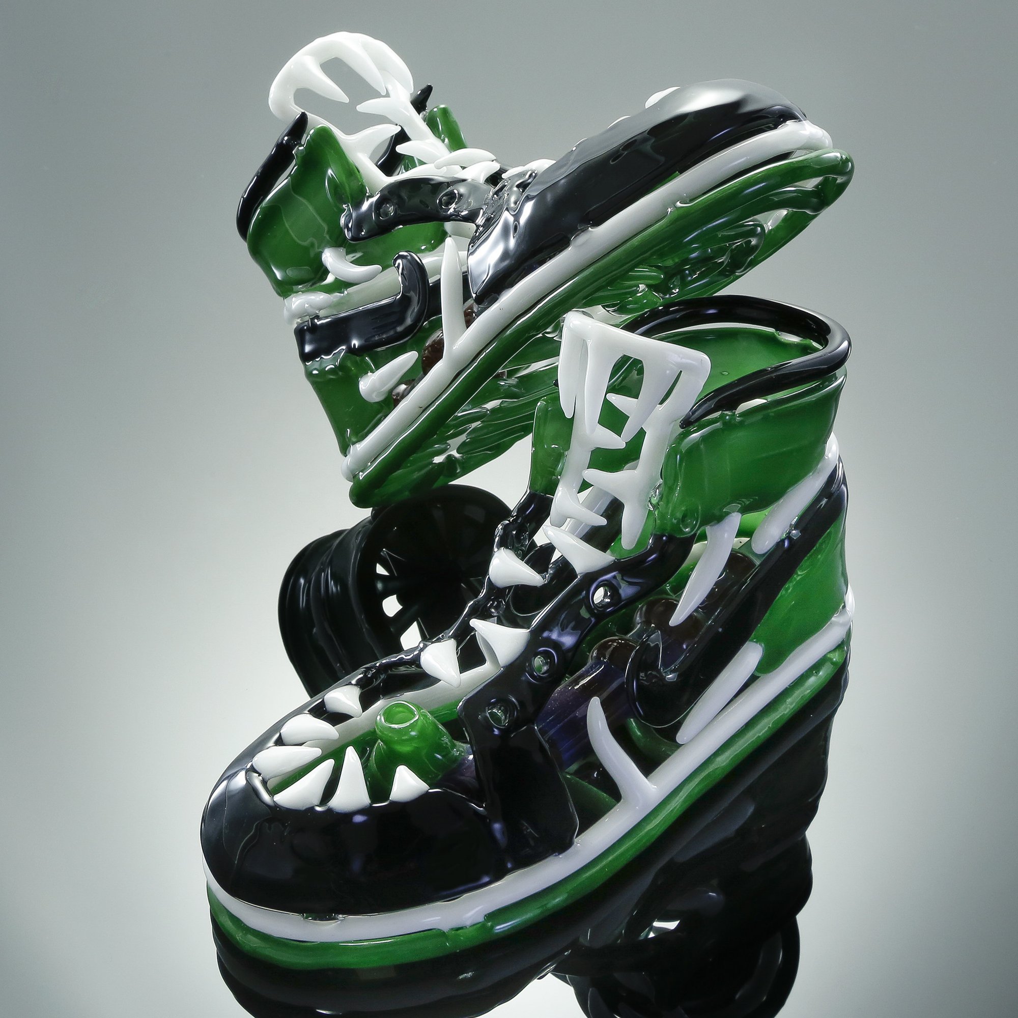 reparatøren Higgins Fordampe Nike "Air Jordan 1" Shoe Set - 420 Glass Search