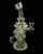 BRUCE WAYNE – Klein Recycler Rig w/ 10mm Female Joint – Syzygy (CFL Shift Color)