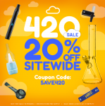 Vapor.com Coupon Code: Save 20% Off Store-wide w/Coupon Code