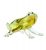 3 1/2″ Frog Glass Pipe
