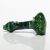 Orian – Spoon – Green 4 Sections Pipe