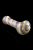 4.5″ Multi Colored Striped Spoon Pipe