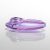 Grav Labs – Pebble Spoon Pipe – Purple