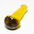 Crumb Glass Small Spoon – Yellow & Jackpot