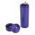 All in One Metal Dugout with Grinder – Blue