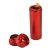 All in One Metal Dugout with Grinder – Red
