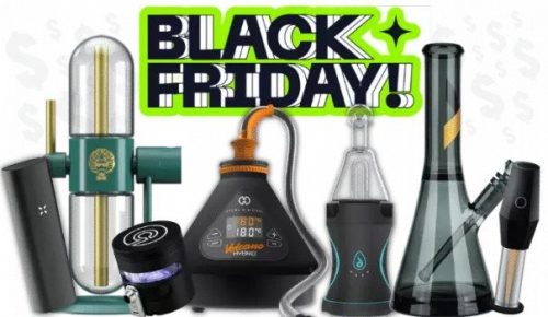 The Best 420 Black Friday Deals & Sales 2021: top offers on Bongs, Vapes, E-Rigs, more
