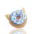 Empire Glassworks – Glazed Kitty Donut Hand Pipe