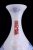The China Glass “Huangdi-Qin” Vase Beaker Bong