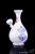 China Vase Glass Beaker Bong – Huangdi-Qin Dynasty