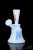 The China Glass “Taizong” Cute Water Pipe – 8.5″
