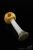 “Shroombostic” Mushroom Shaped Spoon Glass Hand Pipe
