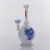 The China Glass – “Zhou” Dynasty Vase Water Pipe 14”