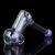 UPC – Hammer Style Bubbler with Platinum Decals