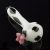 Glassheads “Utterly Cool” Cow Spoon Pipe
