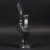 Chasteen Glassworks Old School Bubbler With Disc