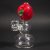 Mad Hatters Glass Apple Dab Rig