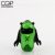 Rone Glass – Flobot Green Hand Pipe