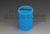 Blue Silicone Oil Barrel Drum Non Stick Container