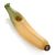 Glassheads “Get Ripe” Banana Themed Hand Pipe