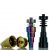 Anodized Titanium Nail 6 in 1 – 10mm / 14mm / 18mm Male & Female