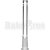14mm By 10mm Downstem Standard Diffuser Clear 2″