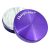 Sharpstone Hard Top Grinder 2 Piece 2.5″ Purple Pack Of 1