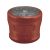 2.25 In Sharpstone 2.0 4pc Clear Top Grinder – Red