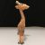 Sculpted Giraffe Pipe