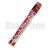 Cyclones Pre Rolled Cones Clear Strawberry Pack Of 1