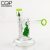 Medicali – Bubble Honeycomb Sidecar Concentrate Rig 14mm