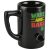 Black Wake and Bake Coffee Mug Hand Pipe