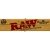 Raw Classic Hemp King Slim Connoisseur Rolling Papers Plus Tips
