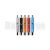 Yocan Evolve Vaporizer Bho Oil Wax Pen Portable Quartz Dual Coil Blue