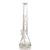 18 Inch Beaker 50 x 9mm with 19mm Joint (White OG Decal)