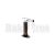 Vector Nitro Butane Torch 2 Flame Adjustable Dark Gray Pack Of 1 7″